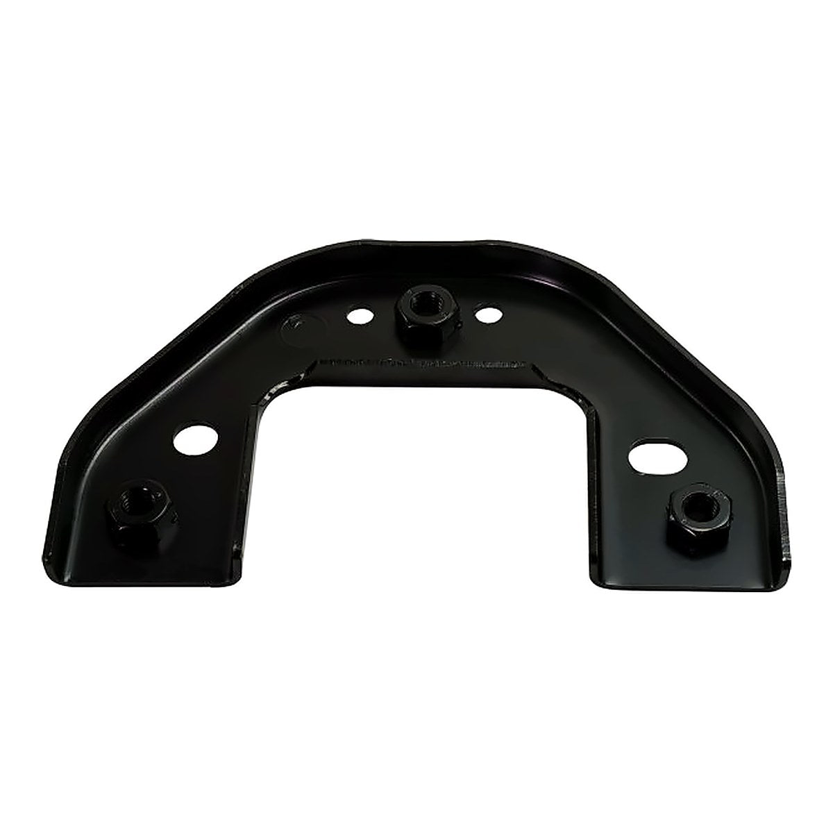2014-2018 GMC Sierra 1500 Bumpers, passenger side, bottom view, GM1067210