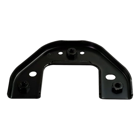 2014-2018 GMC Sierra 1500 Bumpers, passenger side, bottom view, GM1067210