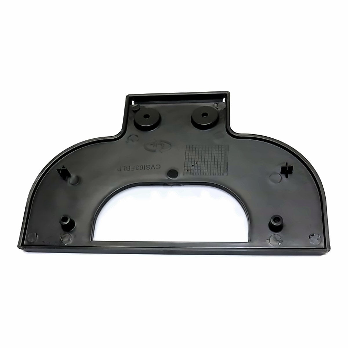 2003-2006 Chevrolet Silverado 1500 License Plate License Plate, right-side view, GM1068116