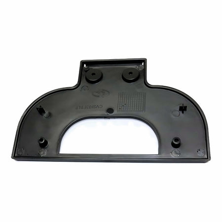 2003-2006 Chevrolet Silverado 1500 License Plate License Plate, right-side view, GM1068116