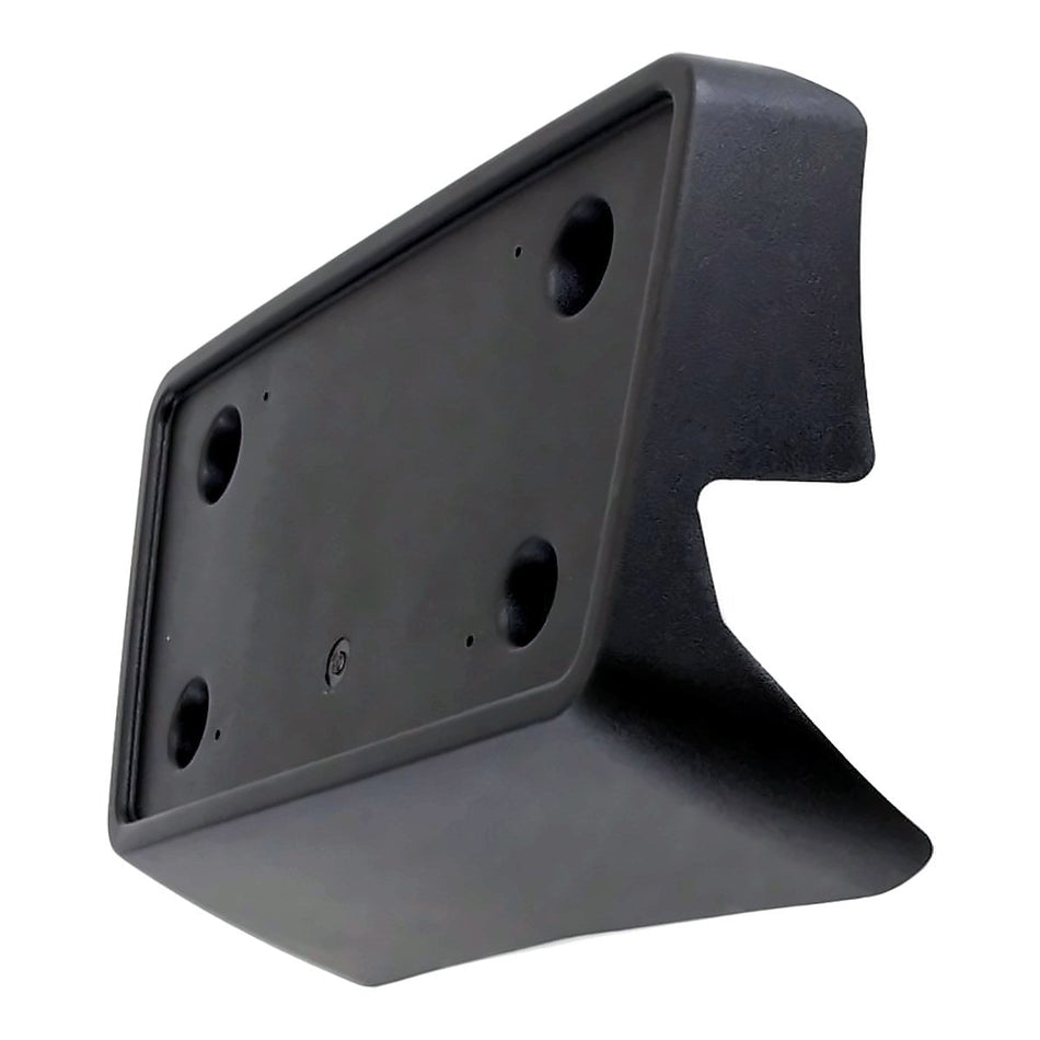 2007-2013 Chevrolet Silverado 1500 License Plate, left-side view, GM1068120
