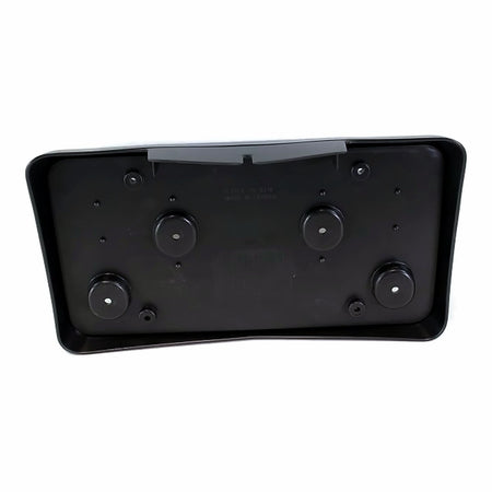 2003-2007 Cadillac CTS License Plate License Plate, bottom view, GM1068124
