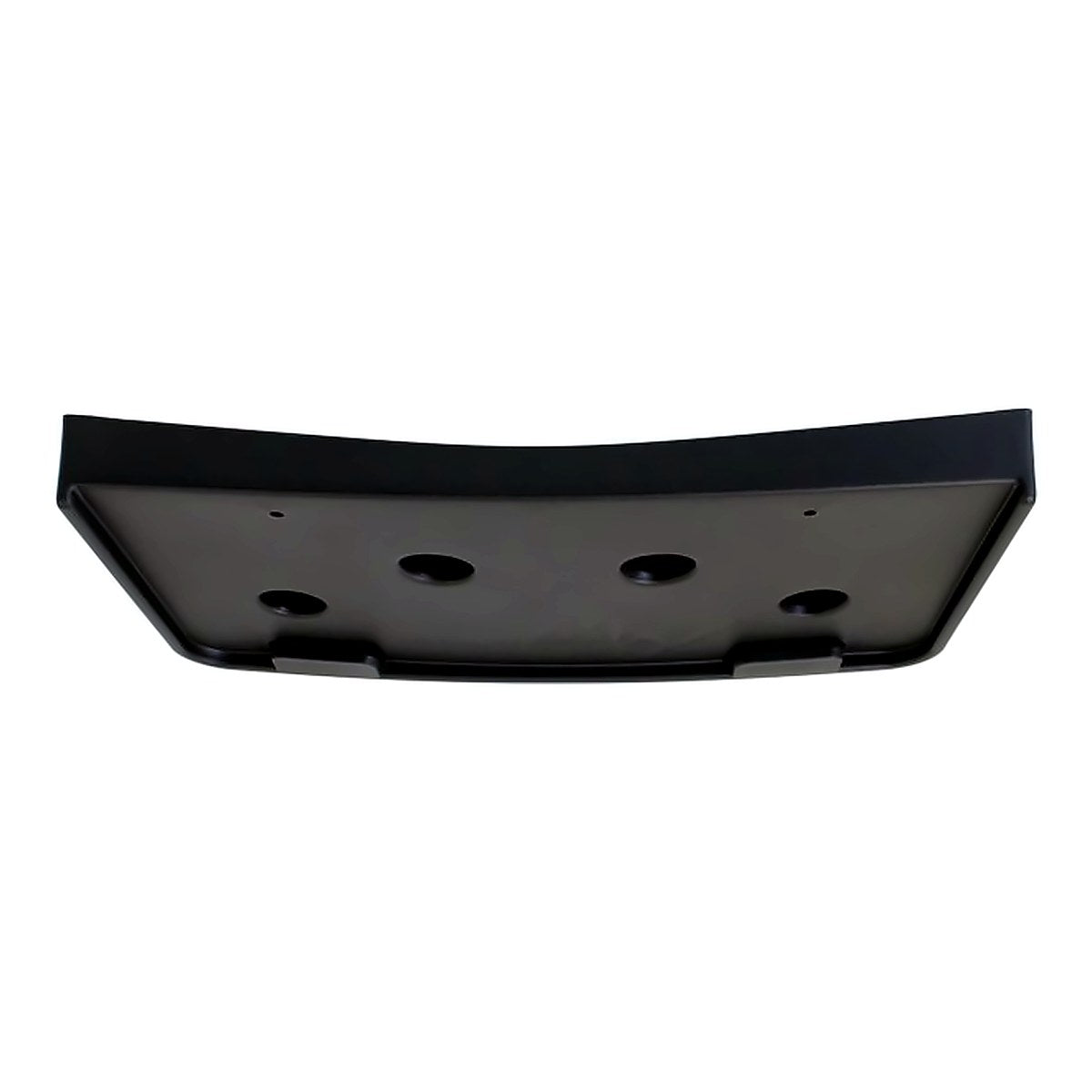 2006-2007 Chevrolet Malibu Maxx License Plate License Plate, top view, GM1068133
