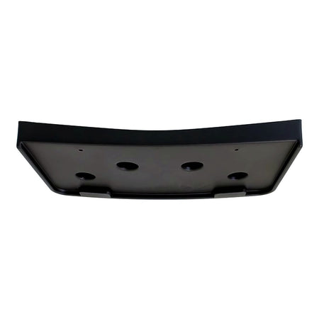 2006-2007 Chevrolet Malibu Maxx License Plate License Plate, top view, GM1068133