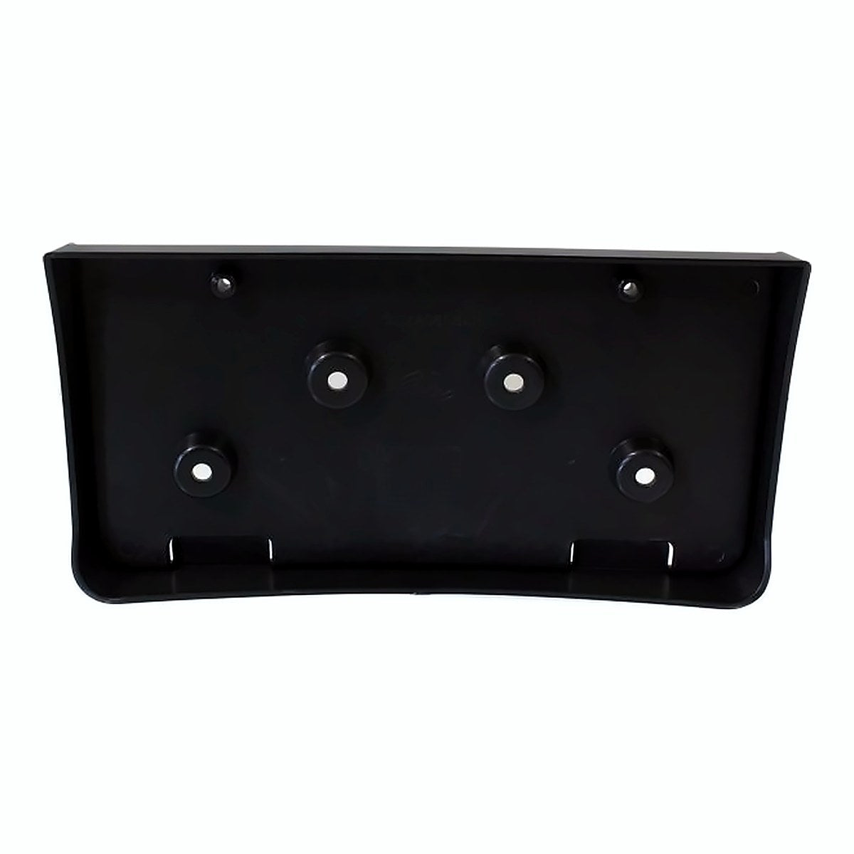 2006-2007 Chevrolet Malibu Maxx License Plate License Plate, bottom view, GM1068133