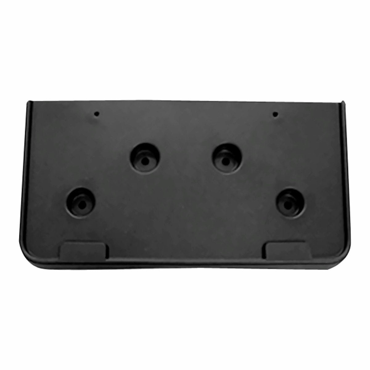2006-2007 Chevrolet Malibu Maxx License Plate License Plate, rear view, GM1068133