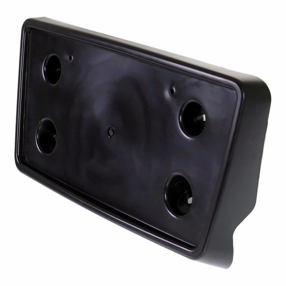 2007-2014 Cadillac Escalade Esv License Plate, front, left-side view, GM1068137