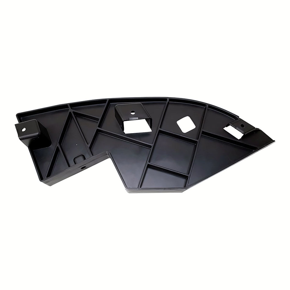 2007-2013 Chevrolet Avalanche Bumpers, left-side view, GM1088171
