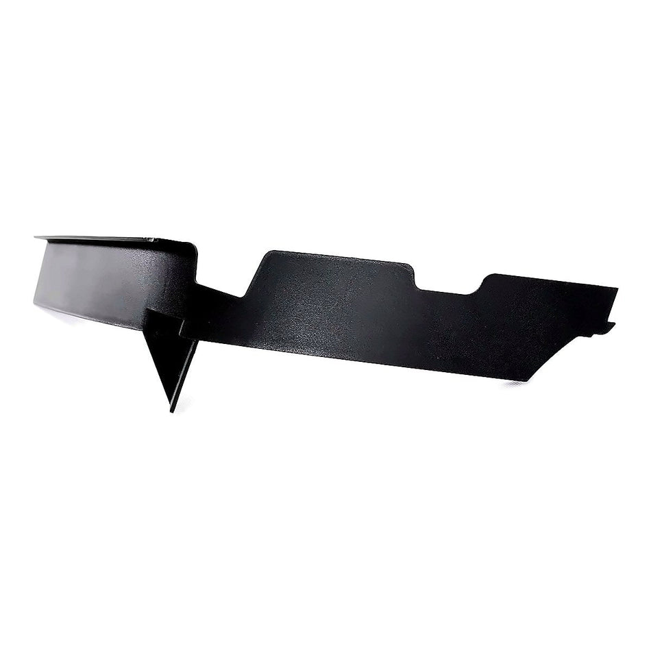 2001 GMC Sierra C3 Bumpers, front driver side, left-side view, GM1088175