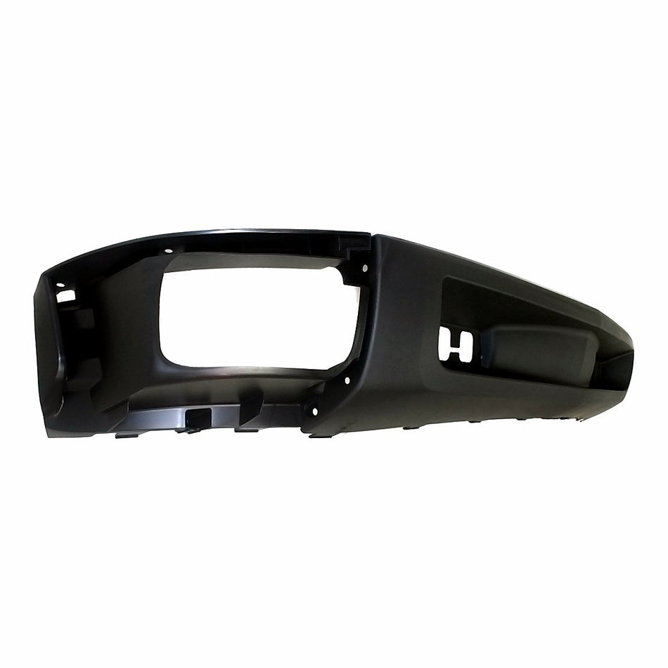 2007-2013 Chevrolet Silverado 1500 Bumpers, front, left-side view, GM1092192C