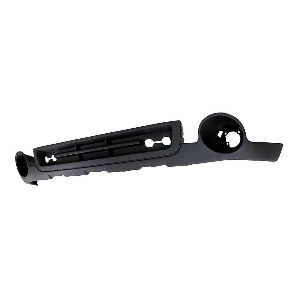 2007-2010 GMC Sierra 2500 Bumpers, front, left-side view, GM1092218C