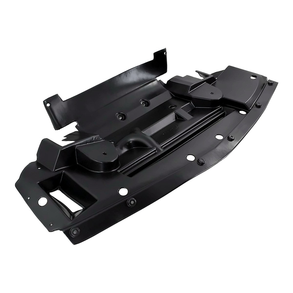 2003-2007 Cadillac CTS Engine Splash, top view, GM1092231