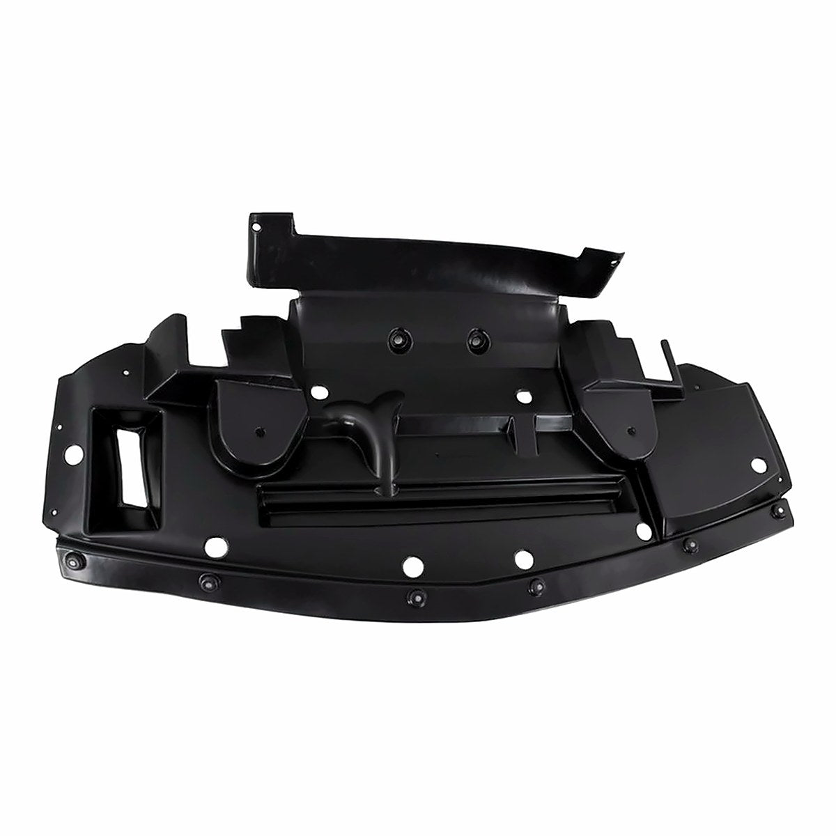 2003-2007 Cadillac CTS Engine Splash, bottom view, GM1092231