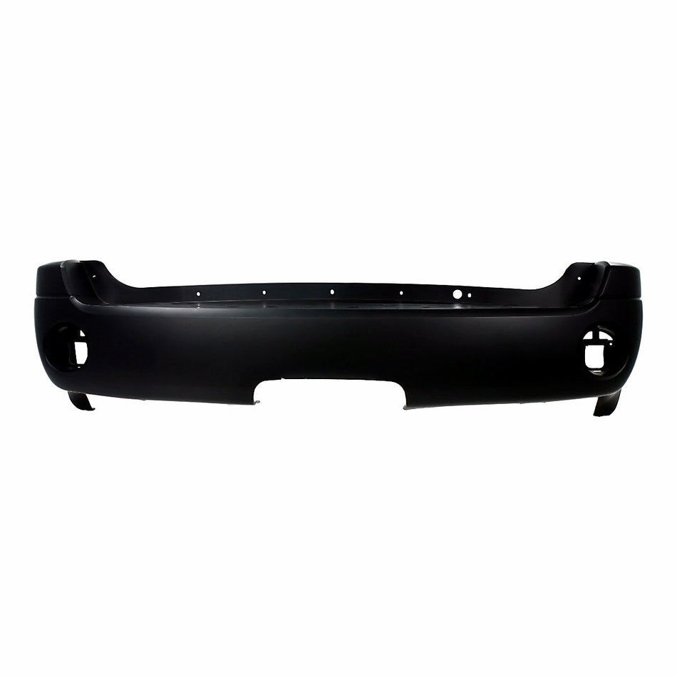 2002-2009 GMC Envoy Bumpers, rear, GM1100628
