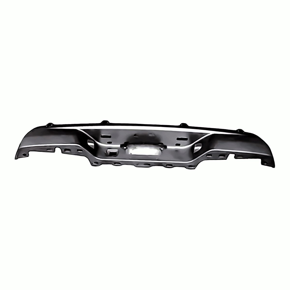 2002-2013 Cadillac Escalade Ext Bumpers, rear, GM1100629