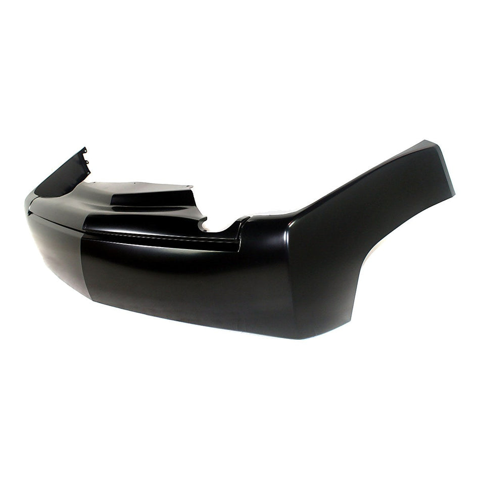 2003-2007 Cadillac Cts Bumpers, rear, left-side view, GM1100653
