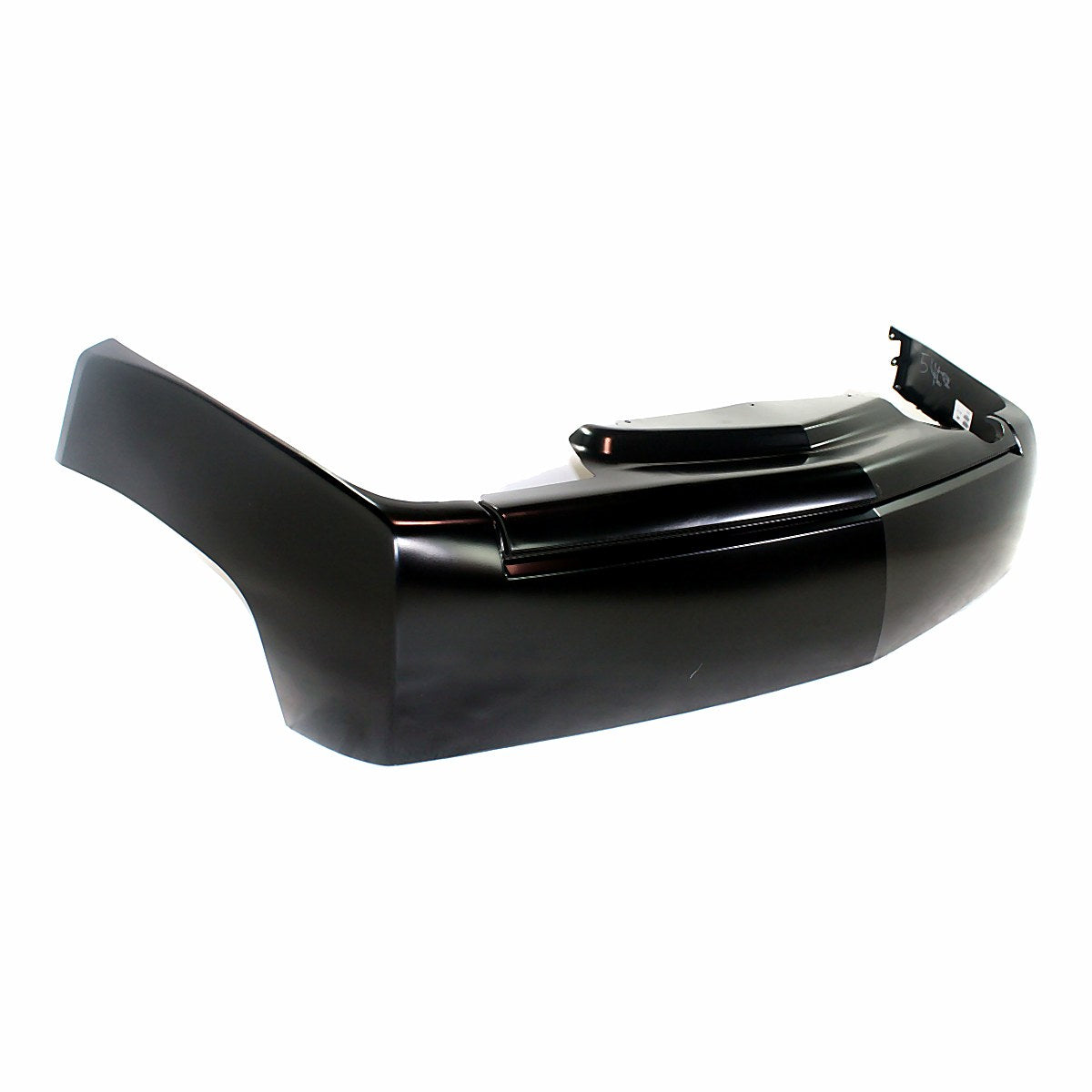2003-2007 Cadillac Cts Bumpers, rear, right-side view, GM1100653