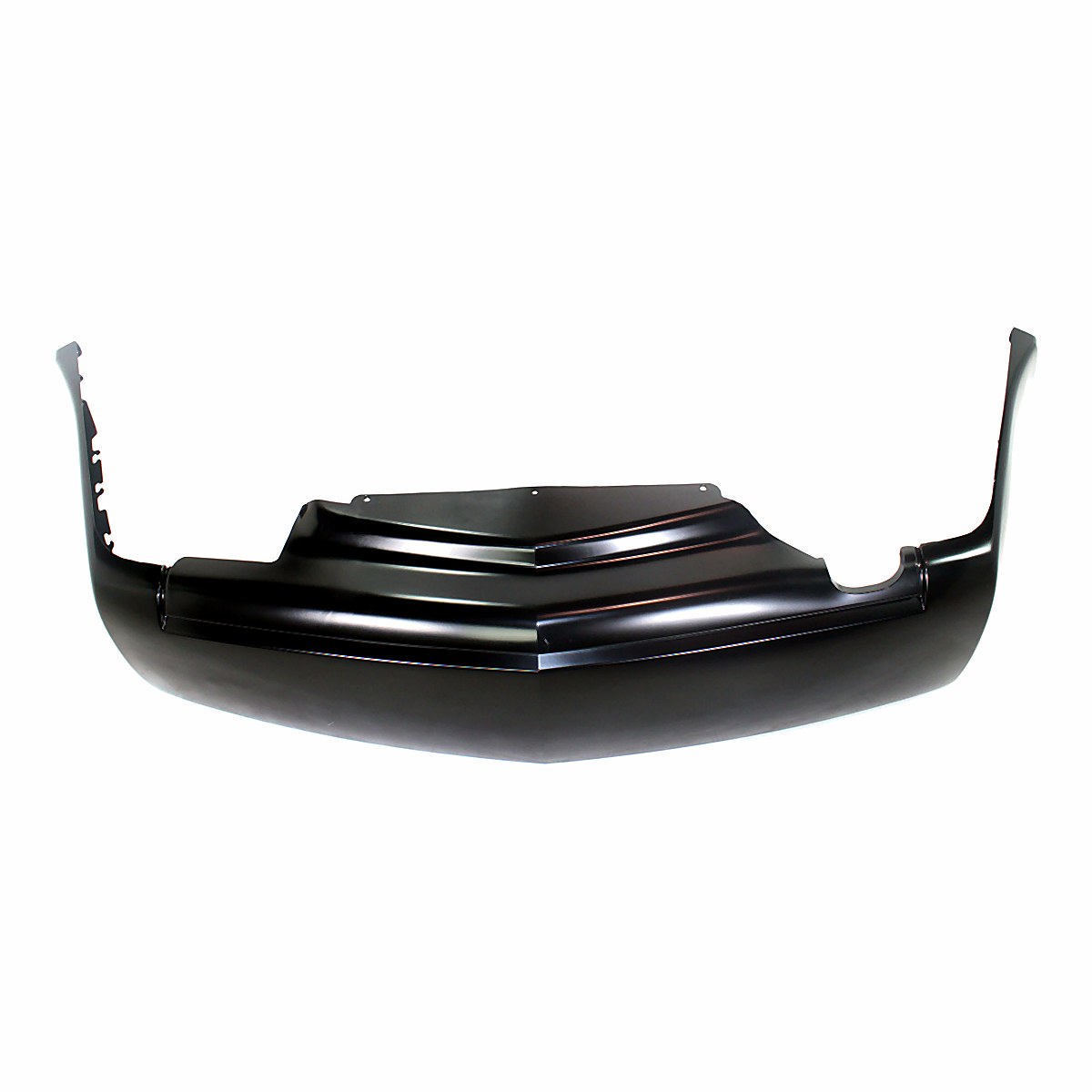 2003-2007 Cadillac Cts Bumpers, rear, top view, GM1100653