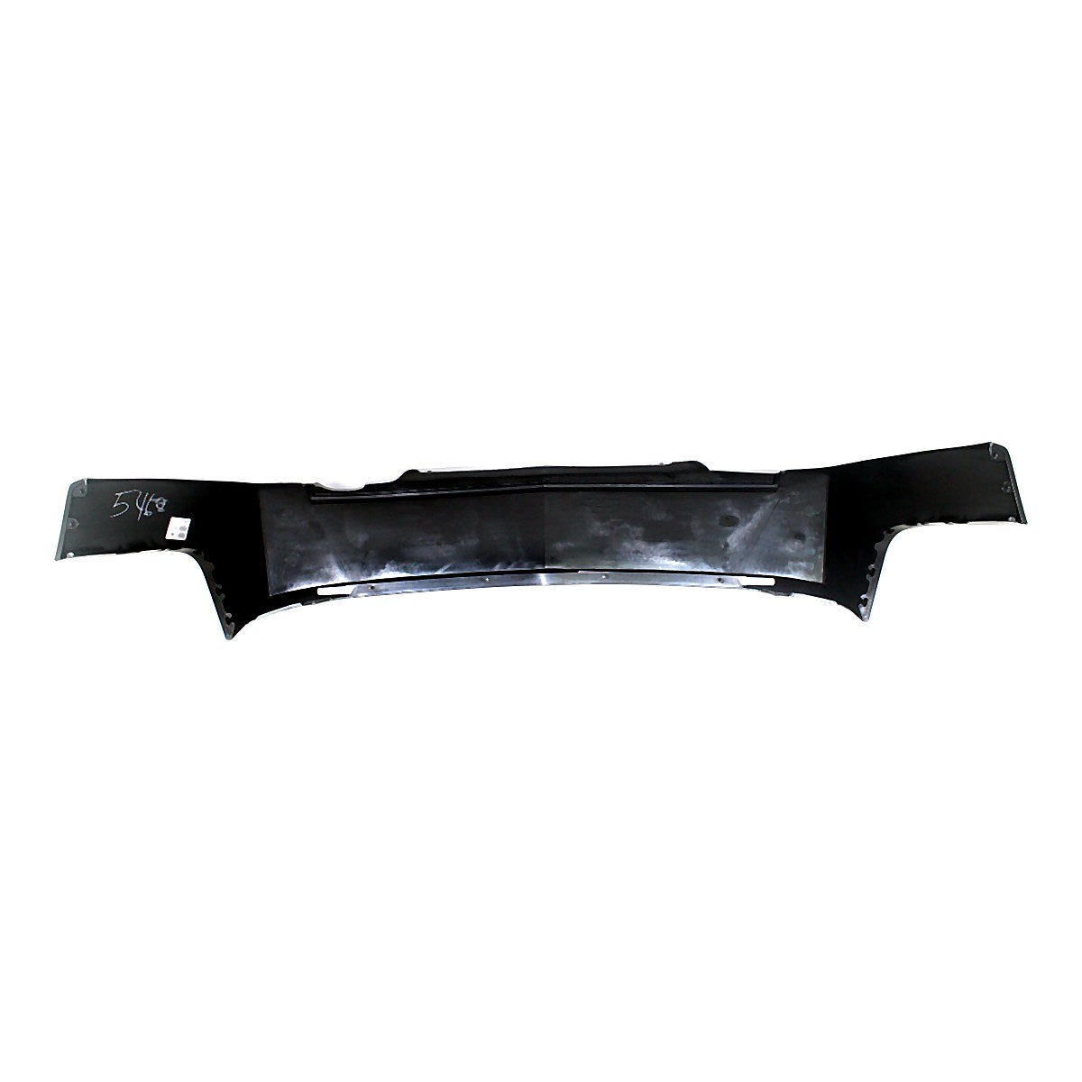 2003-2007 Cadillac Cts Bumpers, rear, rear view, GM1100653C