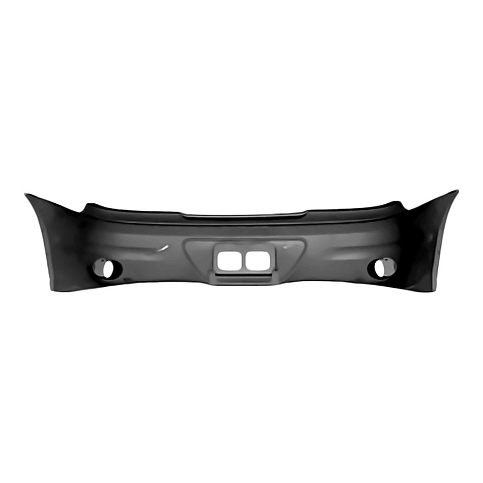 2003-2005 Pontiac Grand AM Bumpers, rear view, GM1100664