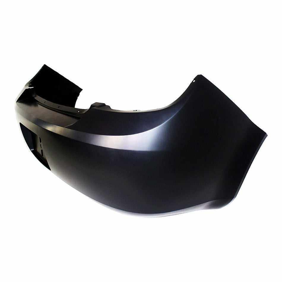 2007-2010 Pontiac G5 Bumpers, rear, left-side view, GM1100703C
