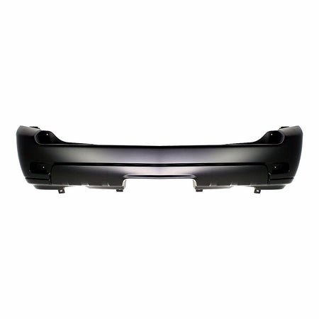 2006-2009 Chevrolet Trailblazer Bumpers, rear, GM1100731