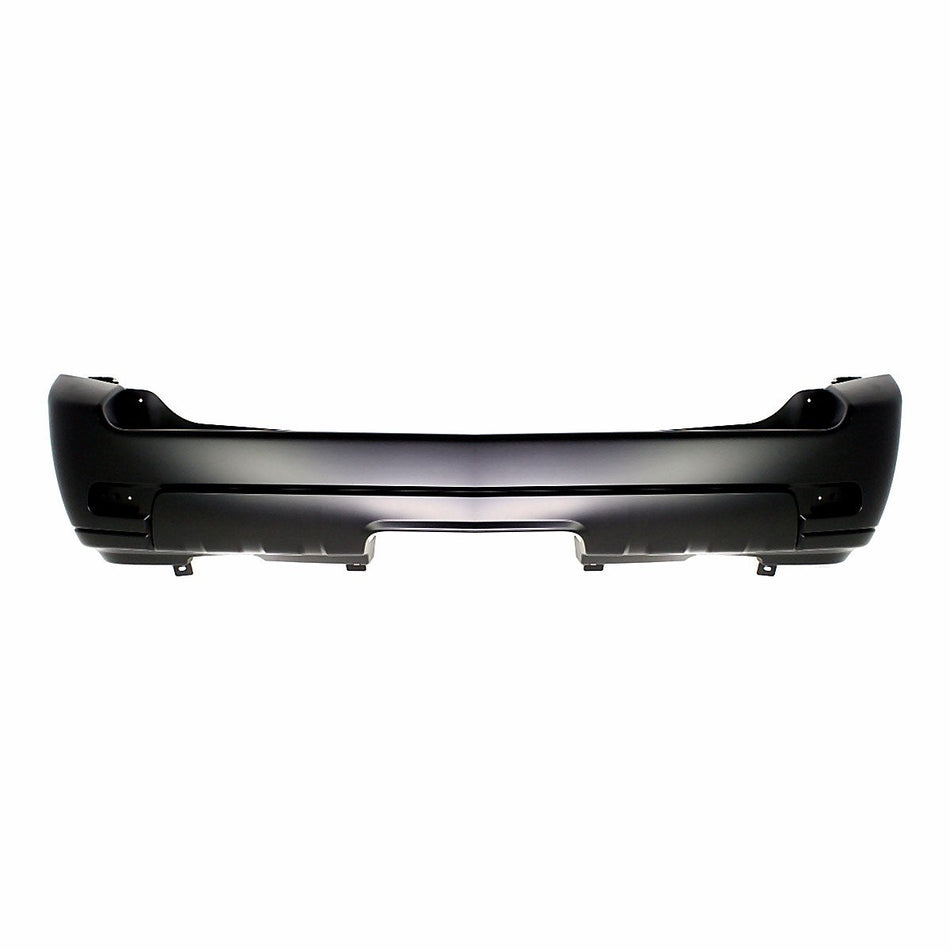 2006-2009 Chevrolet Trailblazer Bumpers, rear, GM1100731