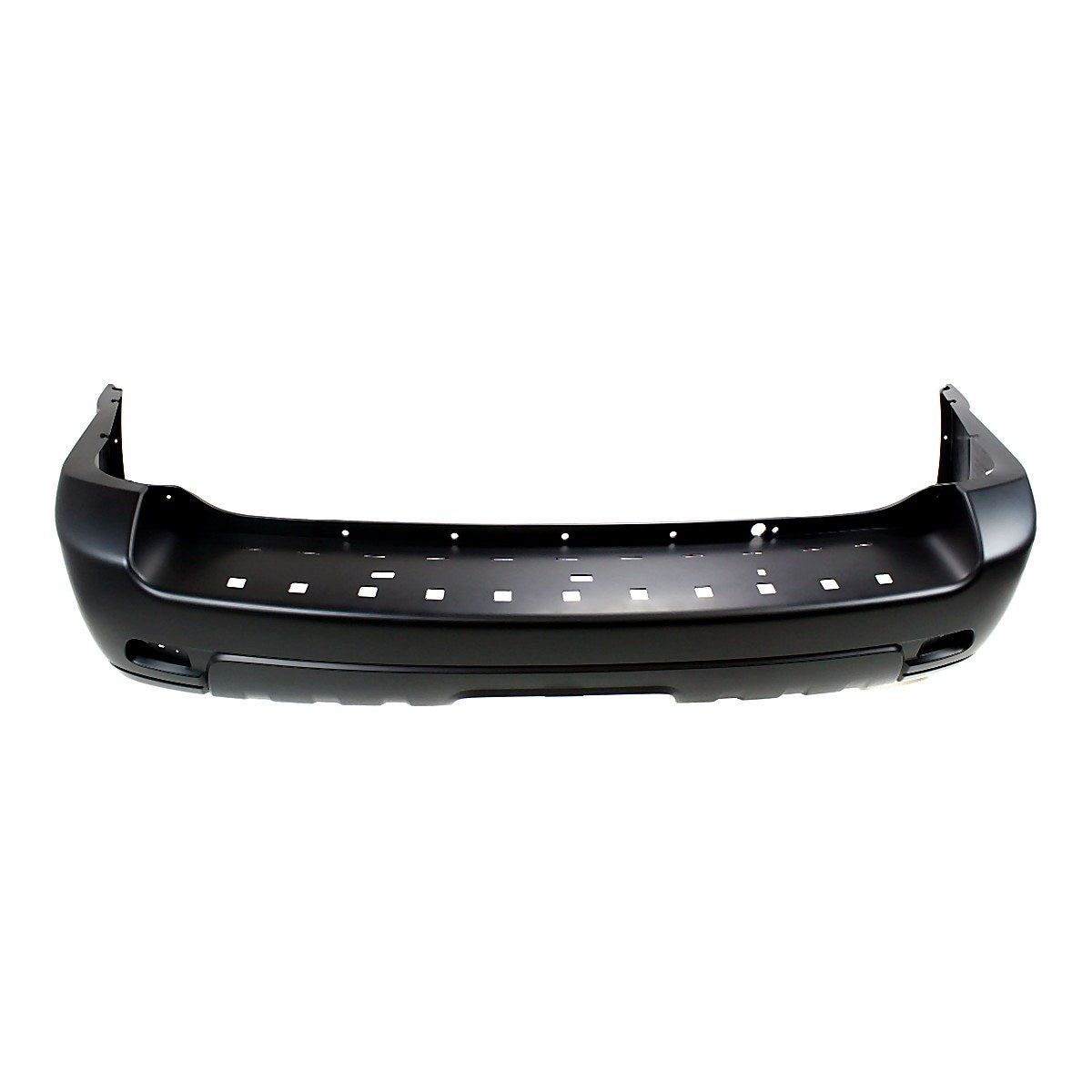 2006-2009 Chevrolet Trailblazer Bumpers, rear, right-side view, GM1100731