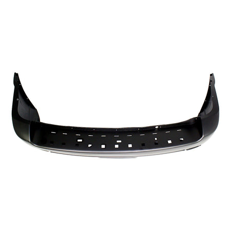 2006-2009 Chevrolet Trailblazer Bumpers, rear, top view, GM1100731