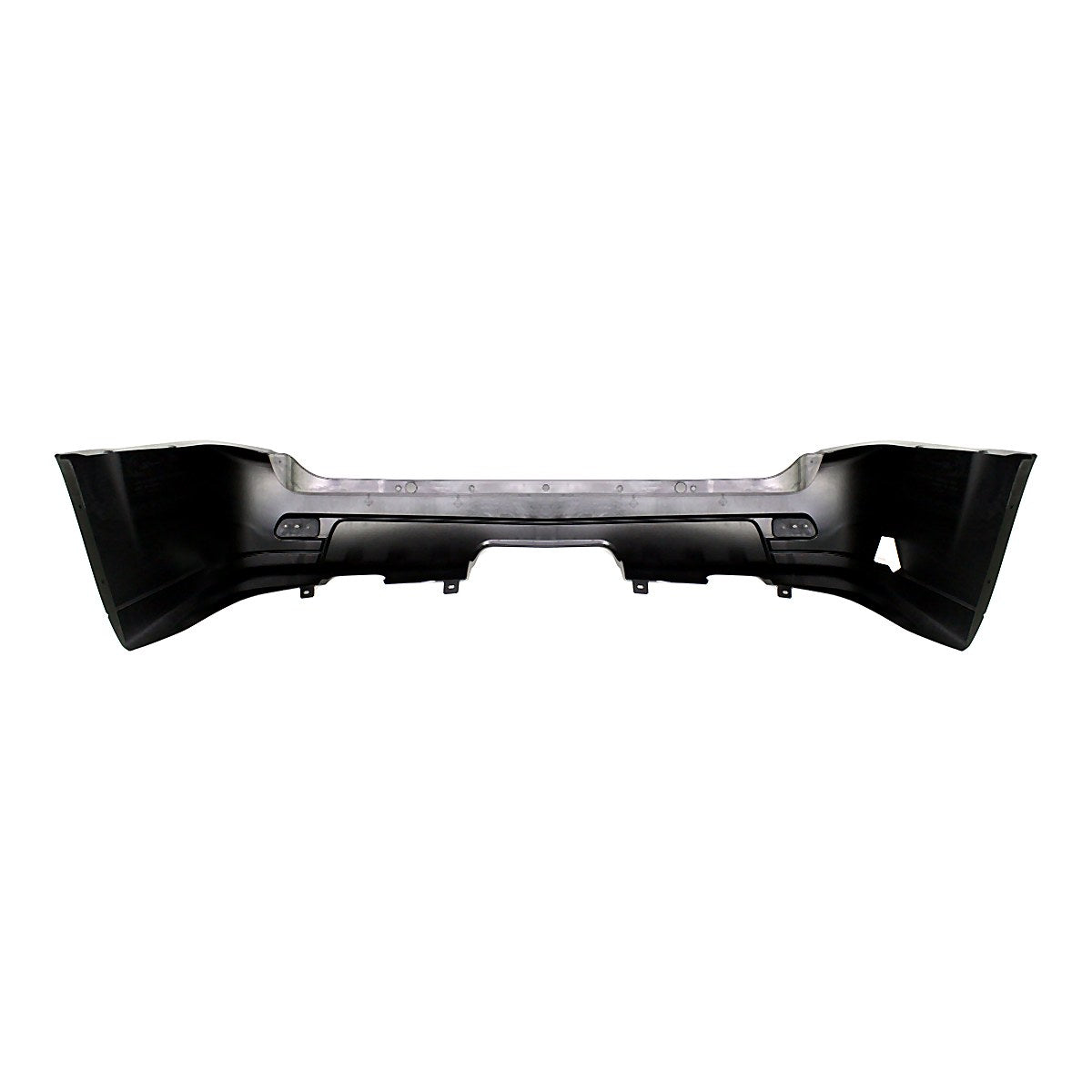 2006-2009 Chevrolet Trailblazer Bumpers, rear, rear view, GM1100731
