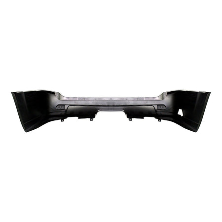 2006-2009 Chevrolet Trailblazer Bumpers, rear, rear view, GM1100731