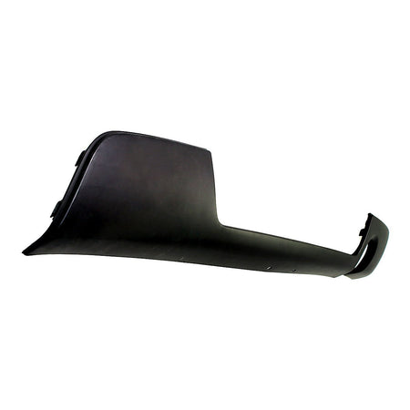 2006-2009 Chevrolet Trailblazer Bumpers, rear, right-side view, GM1100733