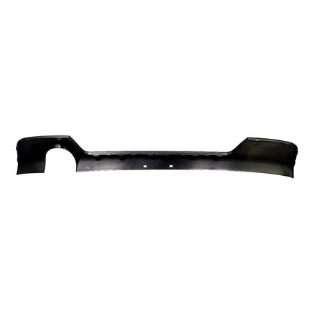 2006-2009 Chevrolet Trailblazer Bumpers, rear, top view, GM1100733C