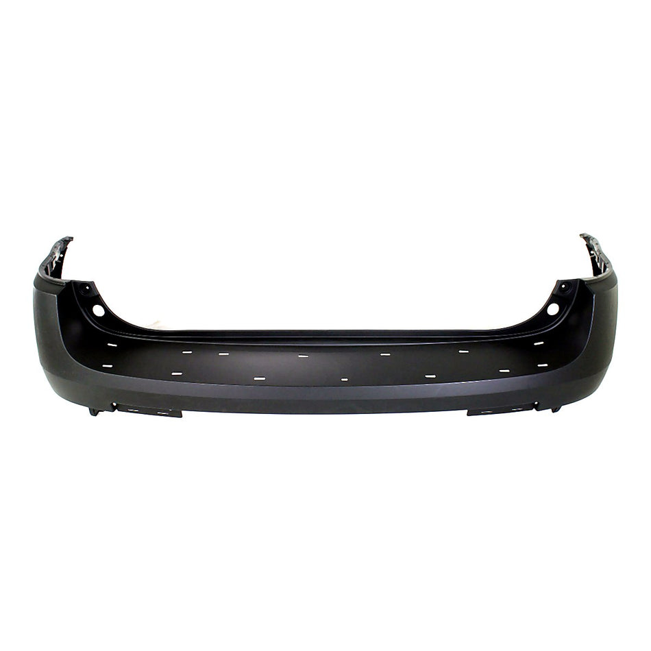 2007-2009 Chevrolet Equinox Bumpers, rear, GM1100742