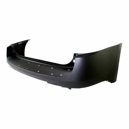 2006-2009 Pontiac Torrent Bumpers, rear, left-side view, GM1100742C