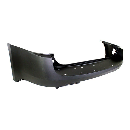 2006-2009 Pontiac Torrent Bumpers, rear, right-side view, GM1100742