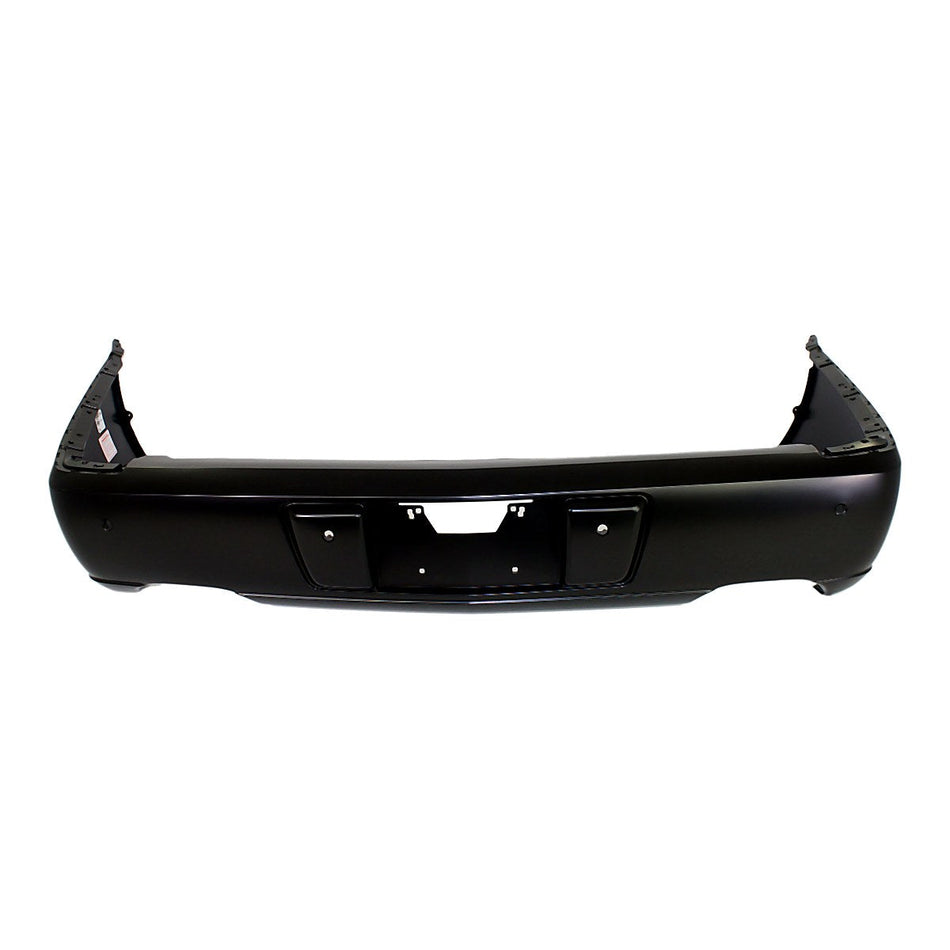 2006-2011 Cadillac Dts Bumpers, rear, GM1100776C