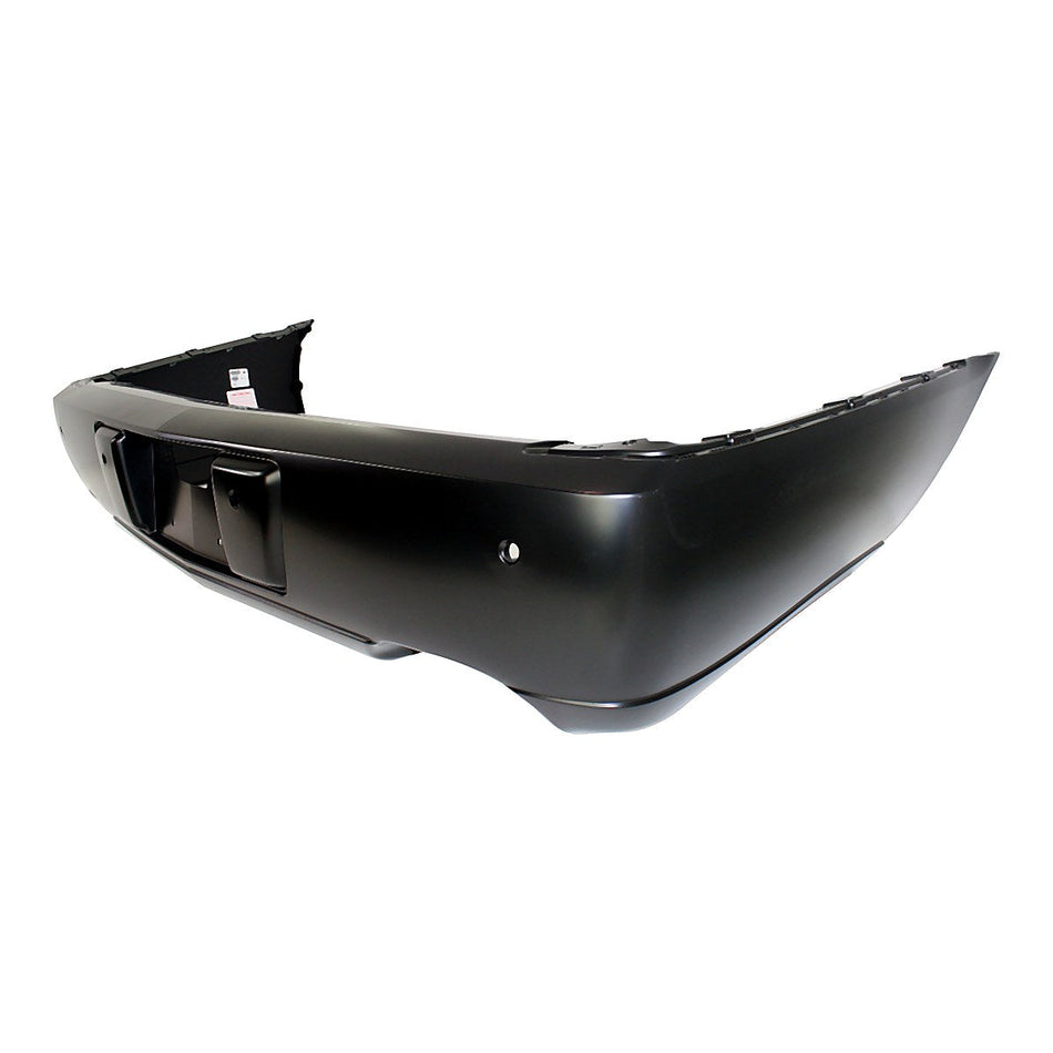 2006-2011 Cadillac Dts Bumpers, rear, left-side view, GM1100776