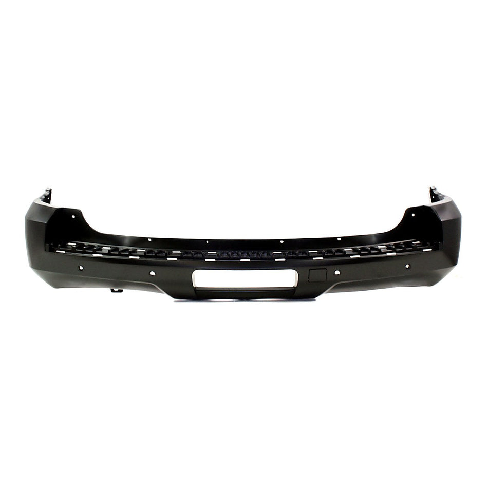 2007-2014 GMC Yukon Bumpers, rear, GM1100783C