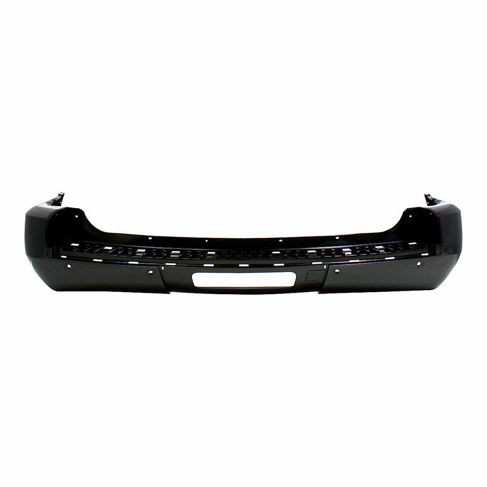 2007-2014 GMC Yukon Denali Bumpers, rear, GM1100784C