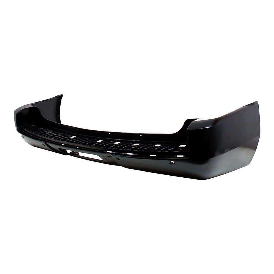 2007-2014 GMC Yukon Denali Bumpers, rear, left-side view, GM1100784C