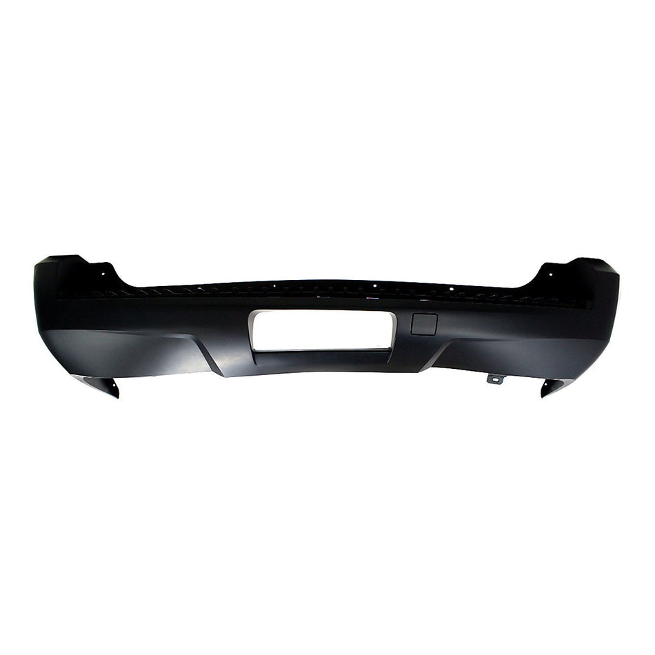 2007-2014 GMC Yukon Bumpers, rear, GM1100785
