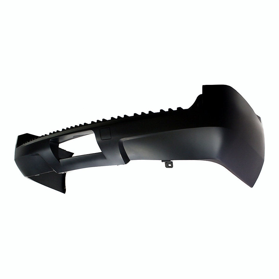 2007-2014 GMC Yukon Bumpers, rear, left-side view, GM1100785
