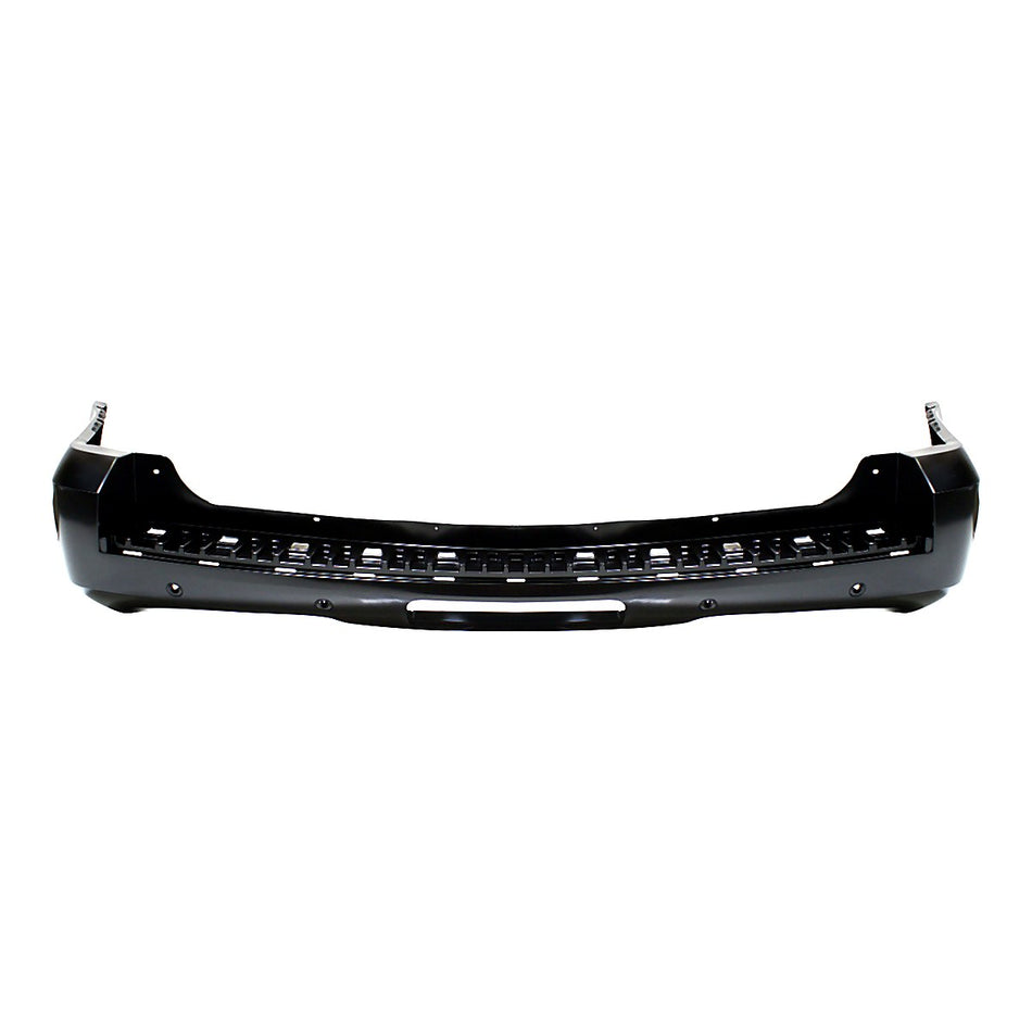 2007-2014 Cadillac Escalade Esv Bumpers, rear, GM1100787C