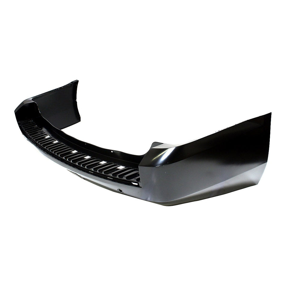 2007-2014 Cadillac Escalade Esv Bumpers, rear, left-side view, GM1100787