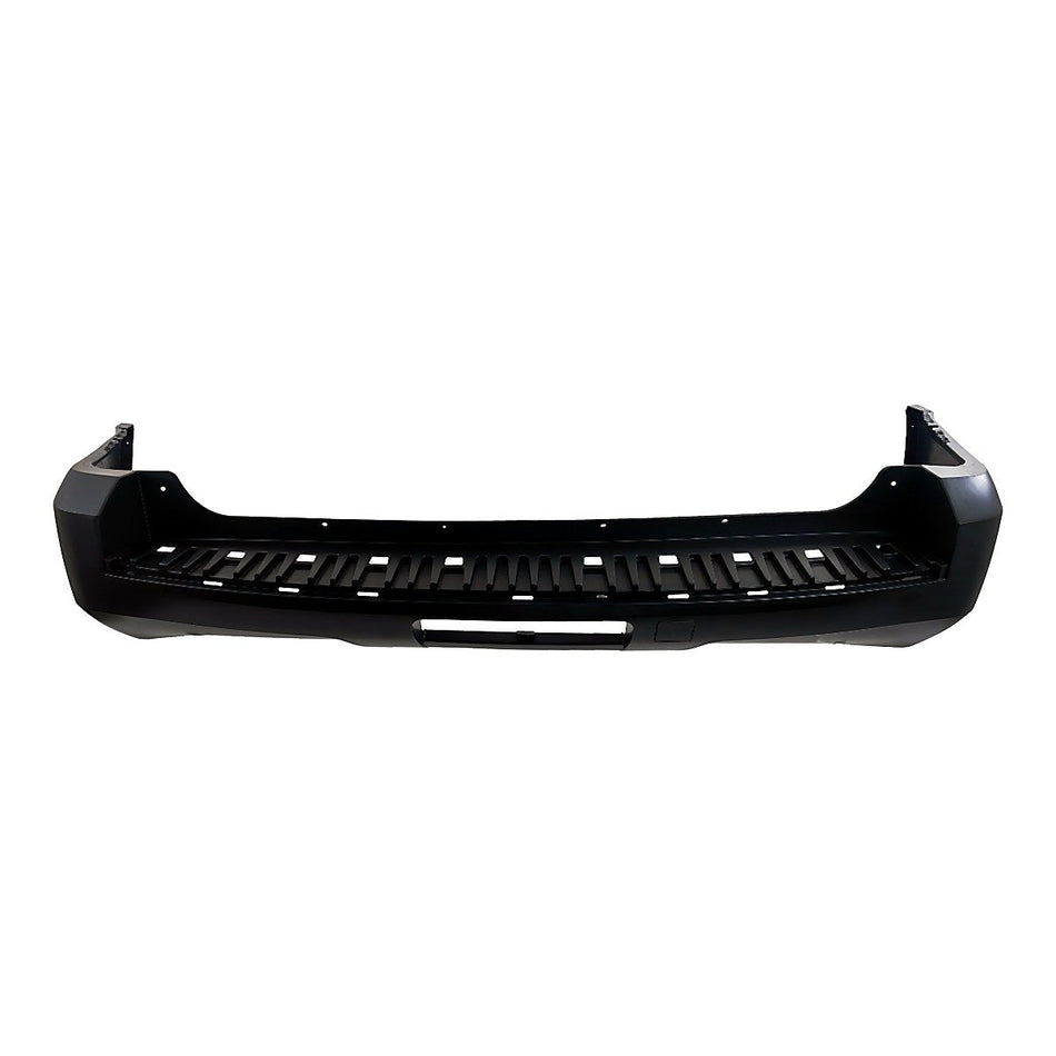 2007-2014 GMC Yukon Xl Bumpers, rear, GM1100788