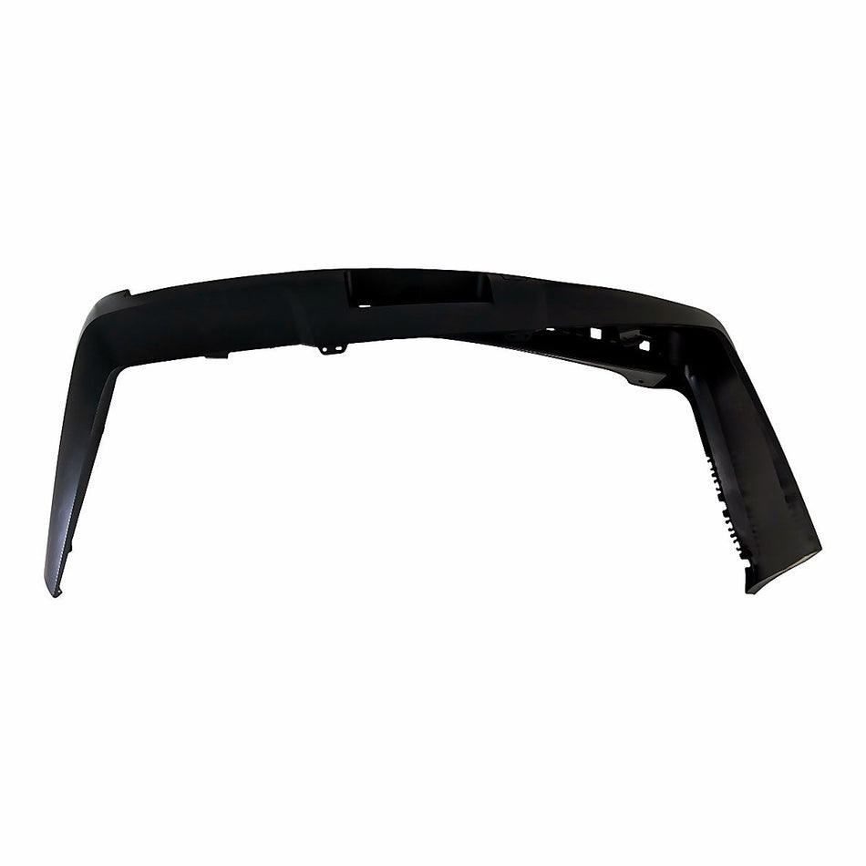 2007-2014 Chevrolet Suburban Bumpers, rear, left-side view, GM1100788C