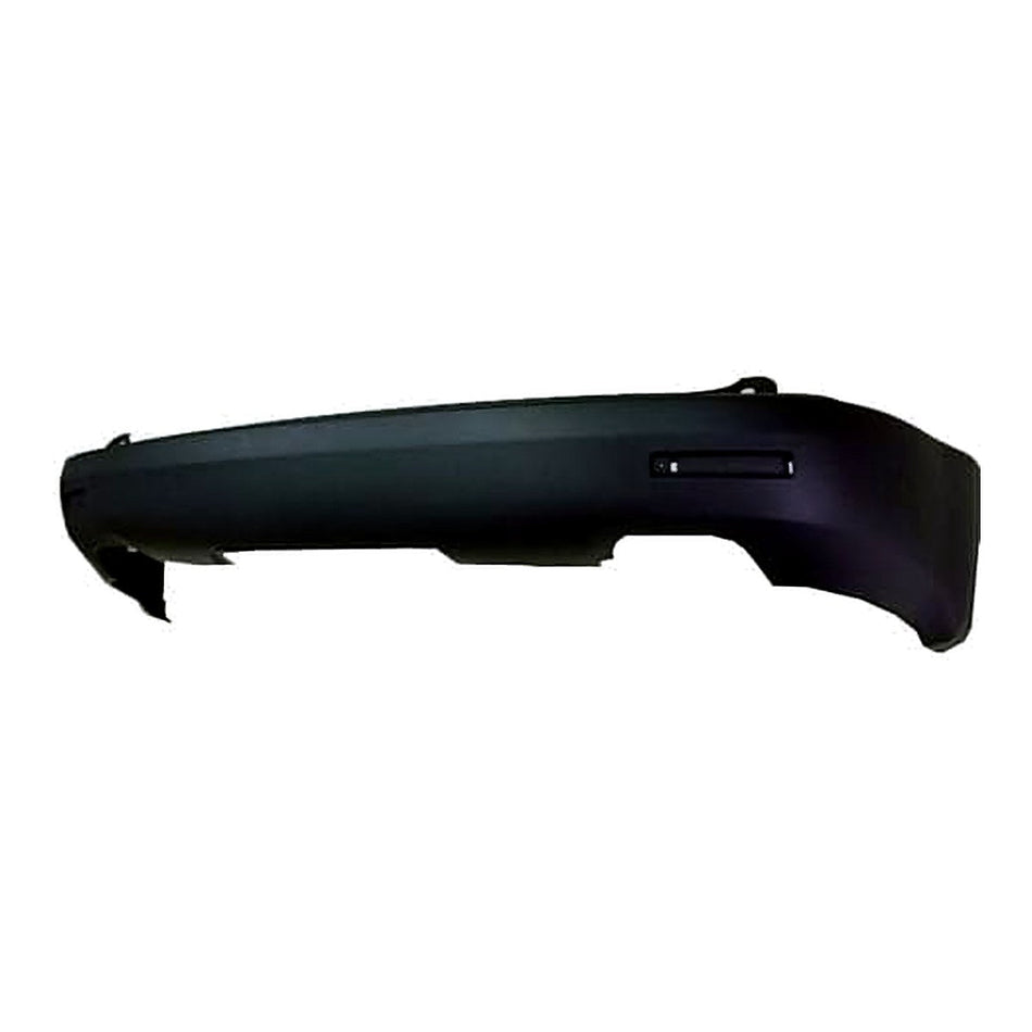 2007-2012 GMC Acadia Bumpers, rear, rear view, GM1100805C