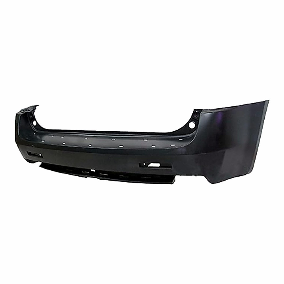 2008-2009 Chevrolet Equinox Bumpers, rear, GM1100825