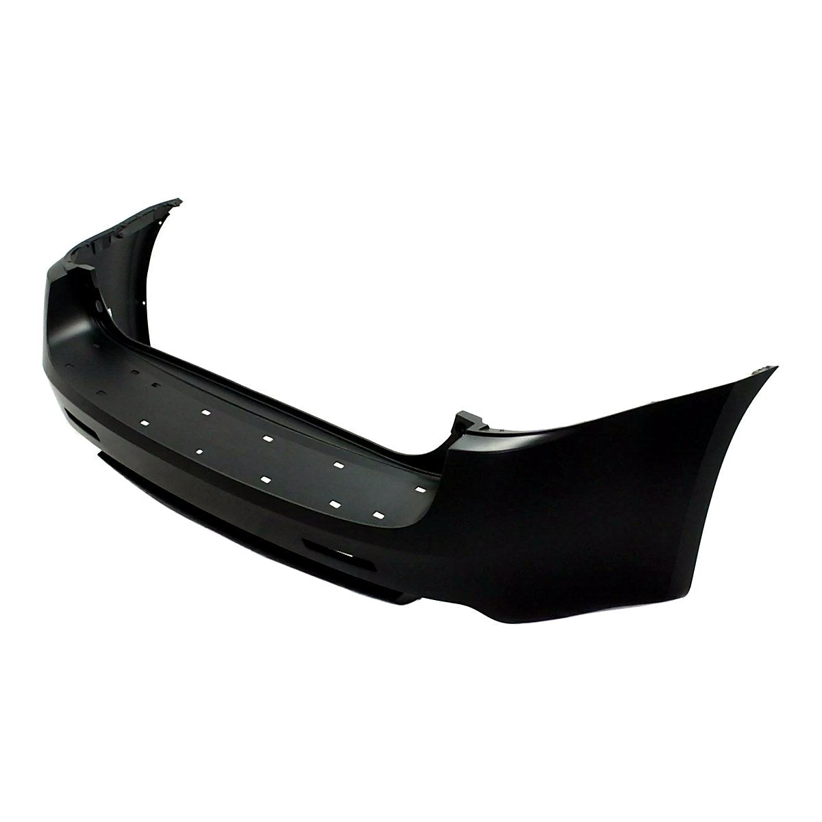 2008-2009 Chevrolet Equinox Bumpers, rear, left-side view, GM1100825C